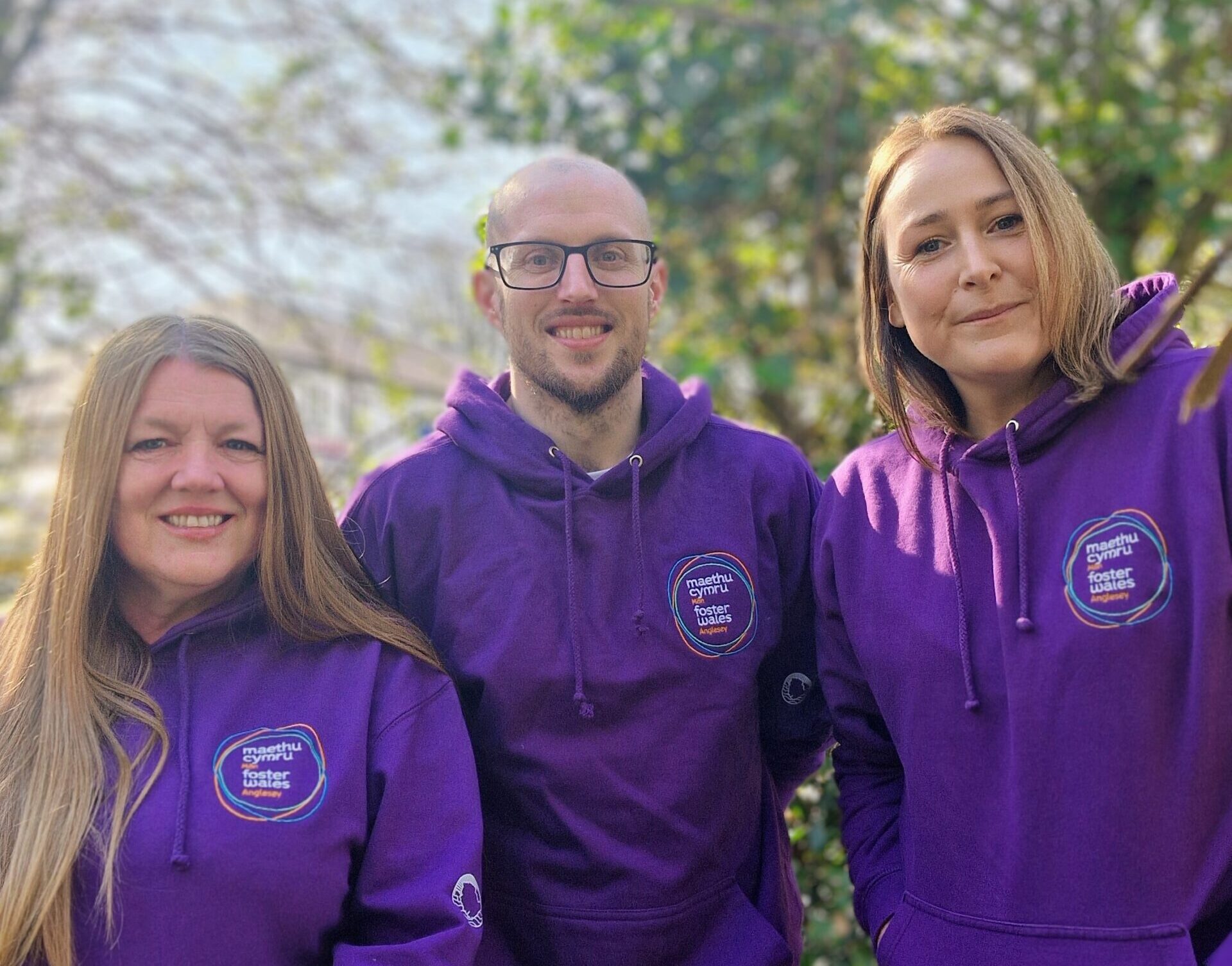 3 recruitment officers